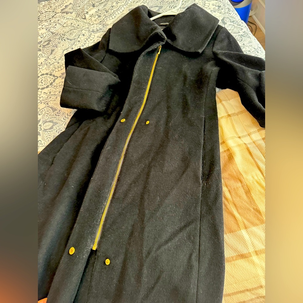 Jones New York Size 2 Women’s 65% wool coat